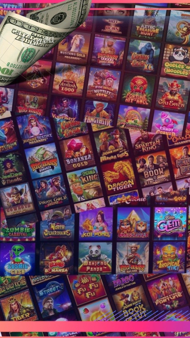 Burning Classics game