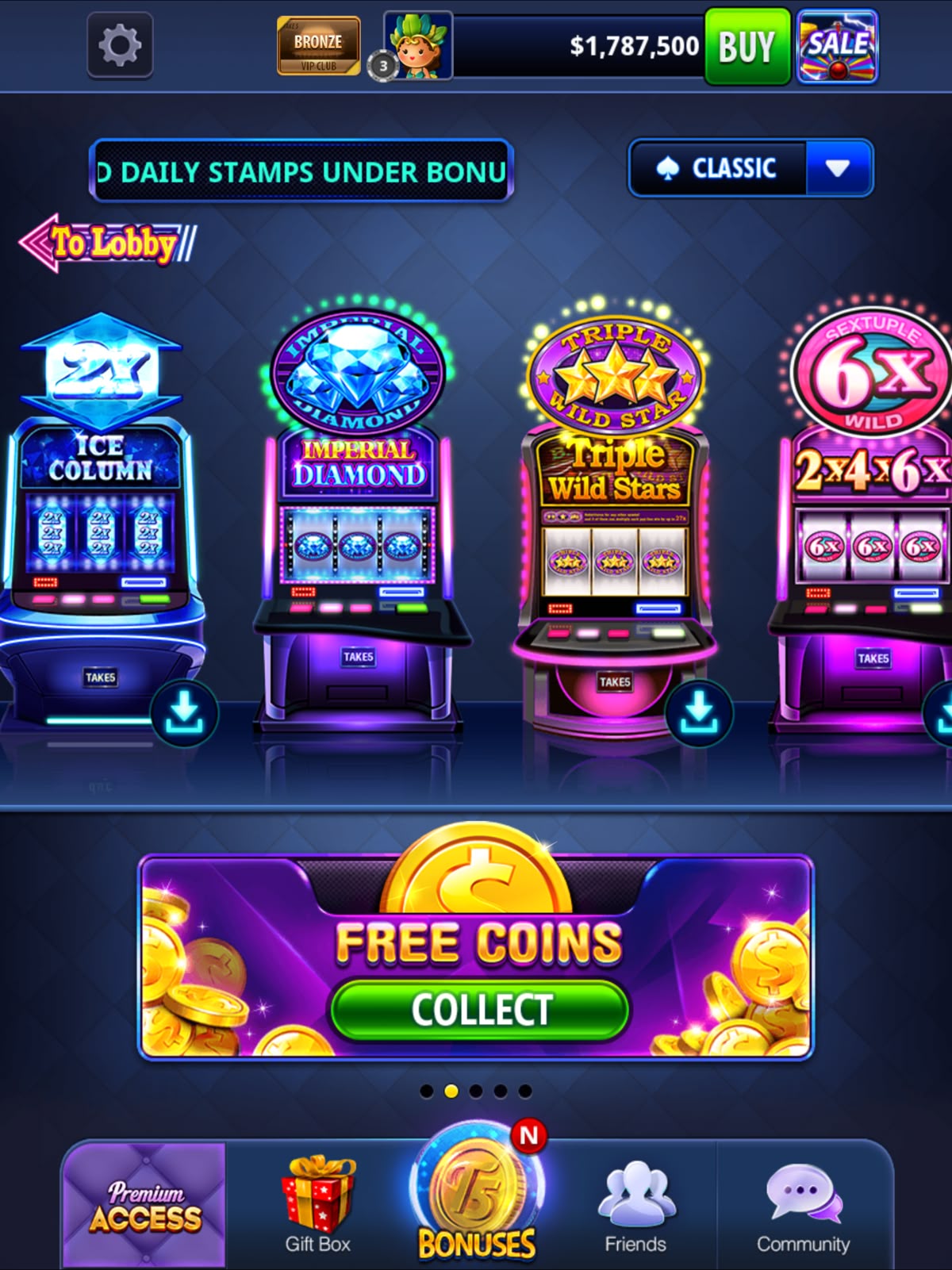 Burning Classics game