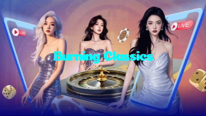 making first deposit on Burning Classics website using local payment methods in Pakistan